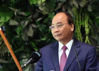 越南變天 國家主席因下屬捲入腐敗辭職