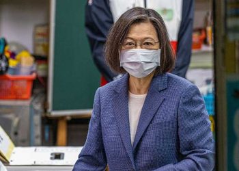 蔡英文回應敗選檢討：黨務、政務都跟我有關