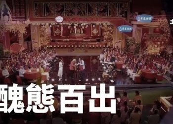 【頭頭是道】春晚觀眾搶盡的風頭、黔驢技窮抄襲節目
