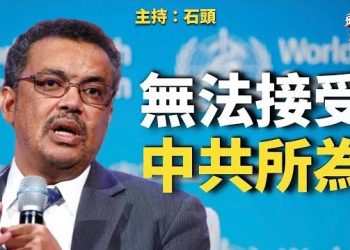 【頭頭是道】無法接受中共所為…主持：石頭