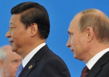 北京尷尬了！中企暗助俄羅斯被抓包 恐影響美對中政策