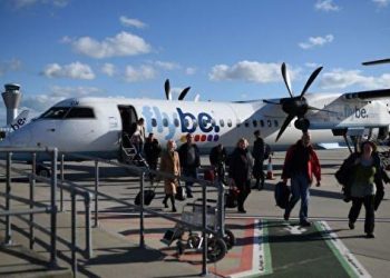 曾獲政府援手 英弗萊比航空公司終告破產