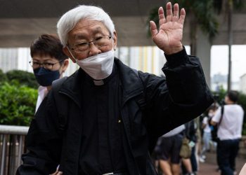【香港要聞】陳日君樞機迎91歲生日 期許繼續服務大眾；國安法凌駕本地法 港三權分立隨時被閹；美博物館與港經貿辦「割蓆」