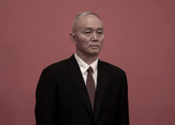 蔡奇指示宣傳「主旋律」 中國百姓怒火高