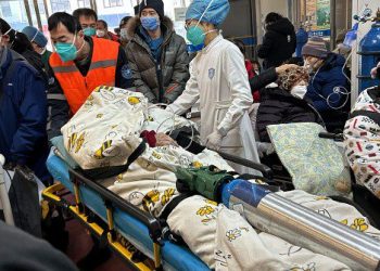 世衛指中共隱匿疫情數據 陸民曝真相