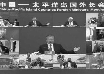 中共收買現反效果 所羅門民衆憂民主被侵蝕