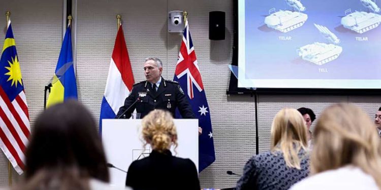 馬航MH17事故 發現強烈跡象但調查暫停 (圖片:KENZO TRIBOUILLARD/AFP via Getty Images)