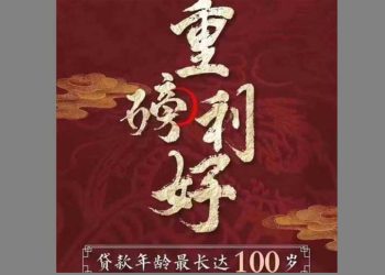 百歲貸接力貸後 中共為救房市再推連心貸