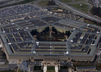 五角大樓電郵數據被泄漏？美軍司令部啟動調查