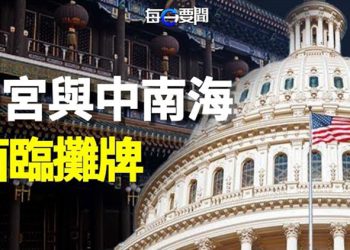 【每日要聞】第4個空中物被打下 北京終於與美國防部對話 白宮面臨對中南海攤牌時刻；光刻機被三國堵住 中共上百條IC產線停擺    主播：黃曉翔  鍾嘉慧