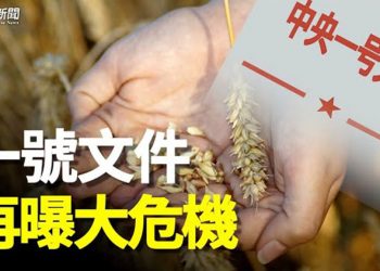 【粵覽新聞】中共重磅文件姍姍來遲 披露習近平隱憂    主播：黃曉翔  黃容