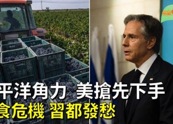 【希望聽新聞】美中太平洋角力 美在所羅門群島開設大使館；中共這一動作凸顯糧食危機 習近平都發愁   主播 : 慧雯