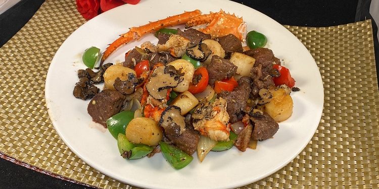 本食譜及照片由 【梁廚美食】烹飪節目梁師傅提供
Recipe and Photo developed by Master Chef James Leung