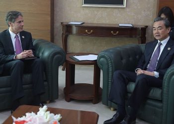 美安全政策專家：北京援俄 將終結美對中「接觸政策」