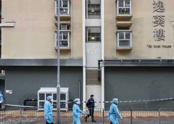 【香港要聞】港府3年防疫豪擲6000億 輸血大陸？北約秘書長斥北京打壓香港；負資產急升22倍 創18年新高