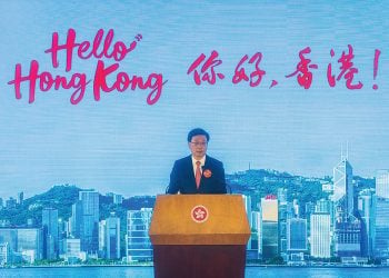 香港現況【社會譽論_第61集】