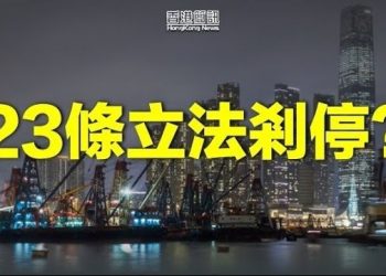 【香港新聞】23條立法親北京人士再唱反調；47人初選案「排队党」驚現非裔身影…