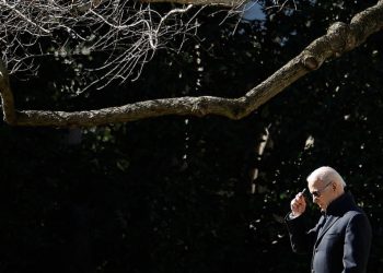 拜登很想2024競選連任 對三個UFO三緘其口