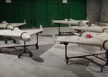 俄伊擬生產6千架無人機打擊烏克蘭 中共技術曝光