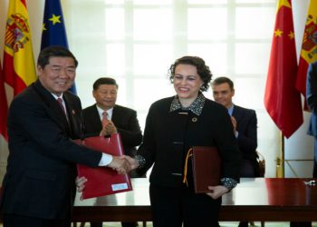 習近平親信將掌管中共央行。（圖片：Pablo Blazquez Dominguez/Getty Images）
