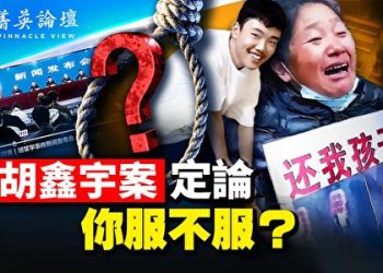 準備開戰胡鑫宇案與黨國的器官移植要產業化啦【社會譽論  第62集】
