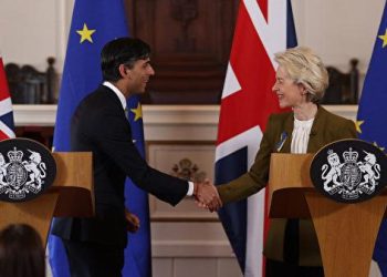 英歐妥協讓步 成就北愛新協議誕生