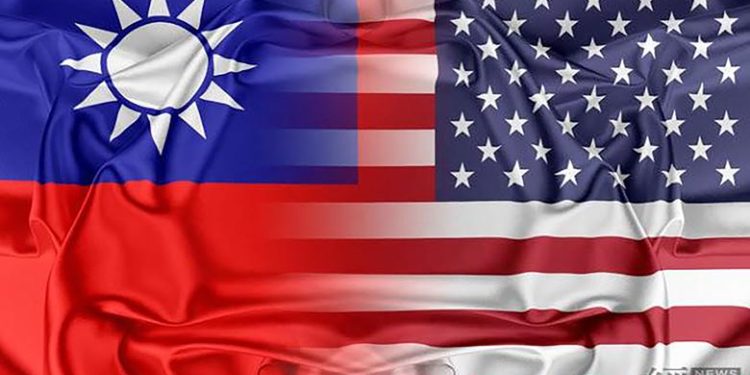 美高官促百萬台灣人擁槍保家園。圖為示意圖 (圖/台灣政府經濟部英文官網)