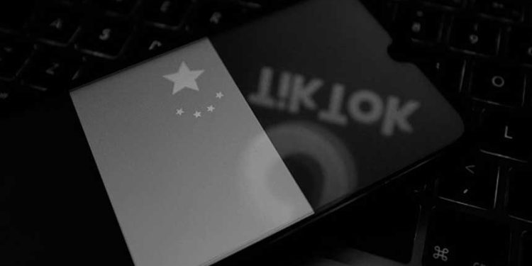 比利時也出手了!禁止政府手機用TikTok (圖片:Nikolas Kokovlis/NurPhoto via Getty Images)
