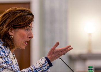 美商務部長：審查對中投資是優先事項