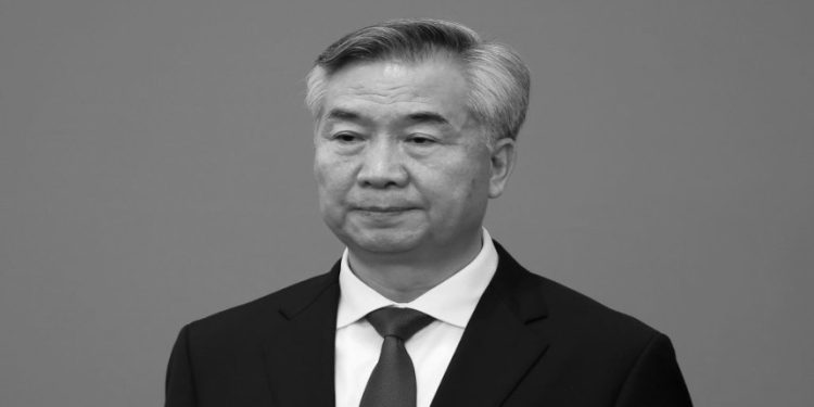 李希新官上任「火燒國企」,高管密集被查。(圖片:Lintao Zhang/Getty Images)