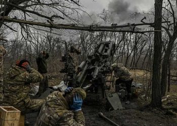 智庫：巴赫姆特激戰俄軍受阻傷亡慘重