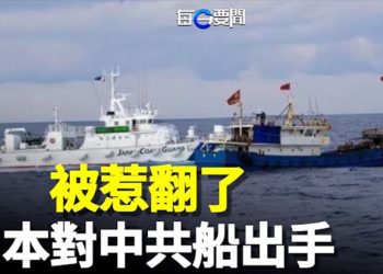 【每日要聞】終於忍無可忍了 日本政府或低調 日本海警沒低調；毛寧嘲美國禁抖音太不自信 國內評論大翻車 主播：紫君