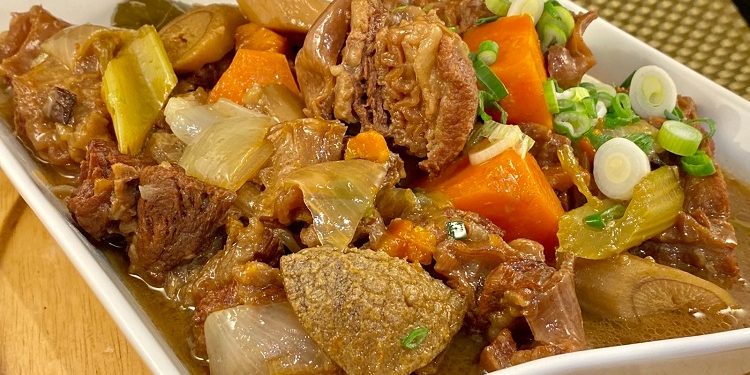 本食譜及照片由 【梁廚美食】烹飪節目梁師傅提供
Recipe and Photo developed by Master Chef James Leung