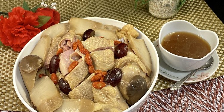 本食譜及照片由 【梁廚美食】烹飪節目梁師傅提供
Recipe and Photo developed by Master Chef James Leung