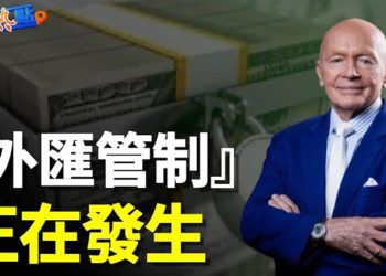 【財經熱點】錢潤不出來了，華爾街大亨不能匯出在華資金；特斯拉突然悄悄的降價了   主播：黃曉翔