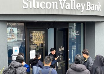 矽谷銀行倒閉震動美財政部和國會 儲戶或能拿回錢 但有條件