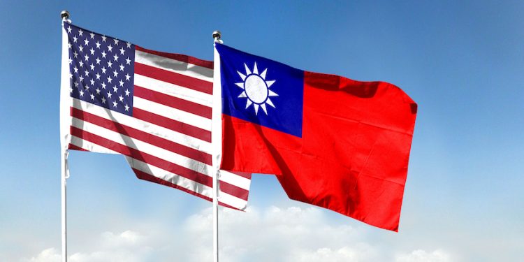 美國貿易代表辦公室16日表示，美台雙方的共識貫徹了共同承諾的貿易倡議。圖為示意圖（圖片：Getty Images）