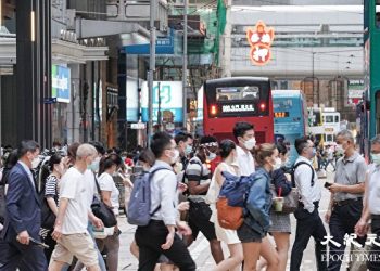 香港現況【社會譽論】