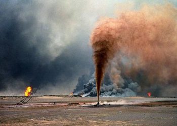 科威特再爆漏油事件 宣布進入緊急狀態