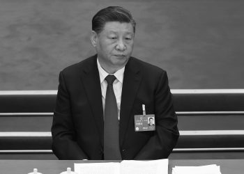 習近平罕見公開攻擊美國 承認北京面臨「嚴峻挑戰」「越來越多」
