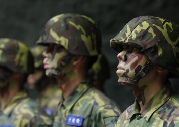 習近平下令軍隊加強「實戰」 臺北警告：北京準備開戰