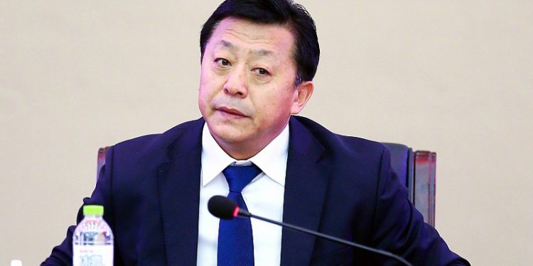 國家體育總局副局長杜兆才被查(圖片來源:網絡)