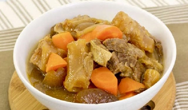 本食譜及照片由 【梁廚美食】烹飪節目梁師傅提供
Recipe and Photo developed by Master Chef James Leung