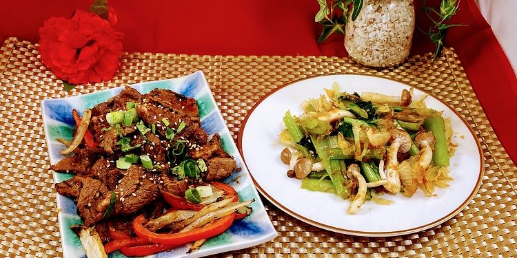 本食譜及照片由 【梁廚美食】烹飪節目梁師傅提供
Recipe and Photo developed by Master Chef James Leung