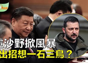 【希望聽新聞】盧沙野掀爆歐洲怒火 習近平出招想「一石三鳥」？；隱瞞參與北京「千人計劃」前哈佛大學教授遭美法院判刑… 主播 : 慧雯