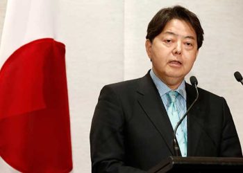 日外相訪中 被秦剛兩個字問候 媒體人分析個中細節