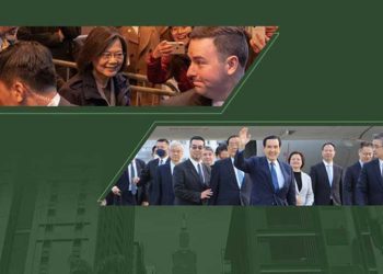 民調：近7成臺灣人感到中共威脅 （圖片：粵語組製圖/RFA）