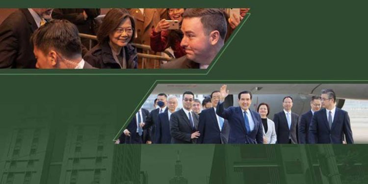 民調:近7成臺灣人感到中共威脅 (圖片:粵語組製圖/RFA)