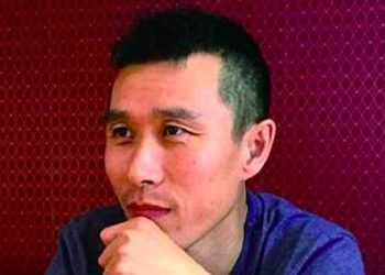 《八旗文化》總編在中國失聯 （貝嶺臉書圖片）