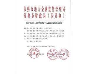 用它發工資？警惕數字人民幣暗藏不可告人的七大陰謀